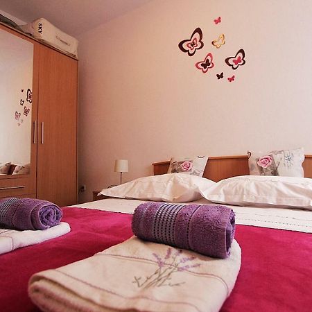 Apartments Filip Podstrana Zewnętrze zdjęcie