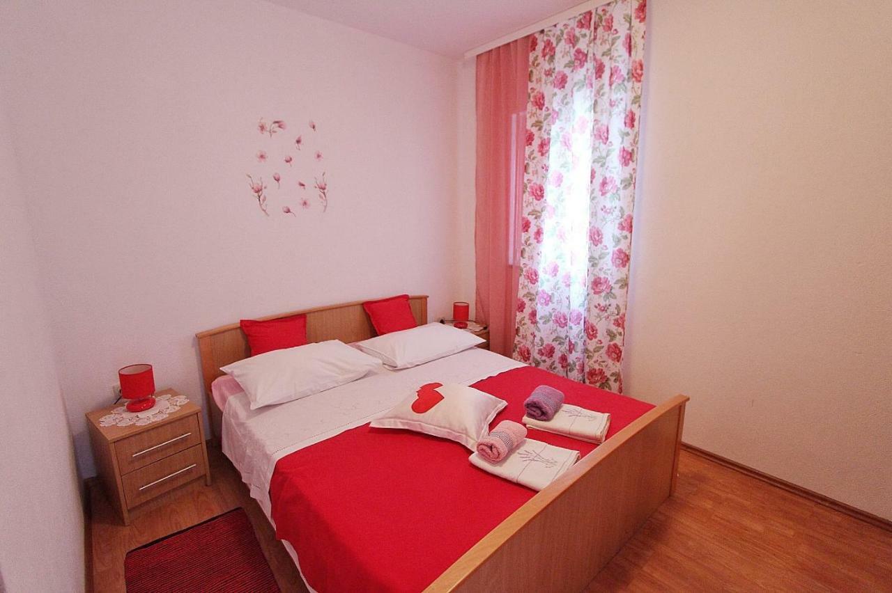 Apartments Filip Podstrana Zewnętrze zdjęcie