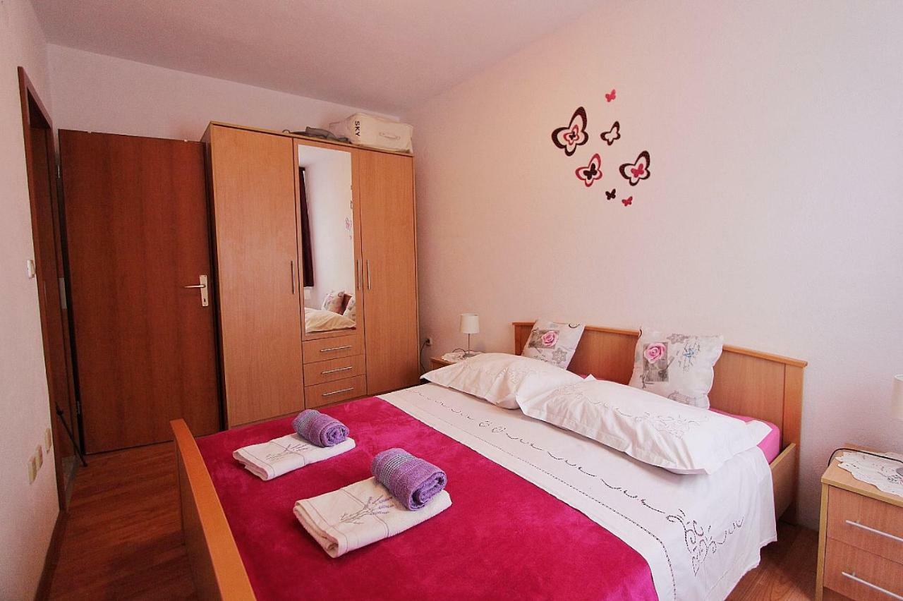 Apartments Filip Podstrana Zewnętrze zdjęcie