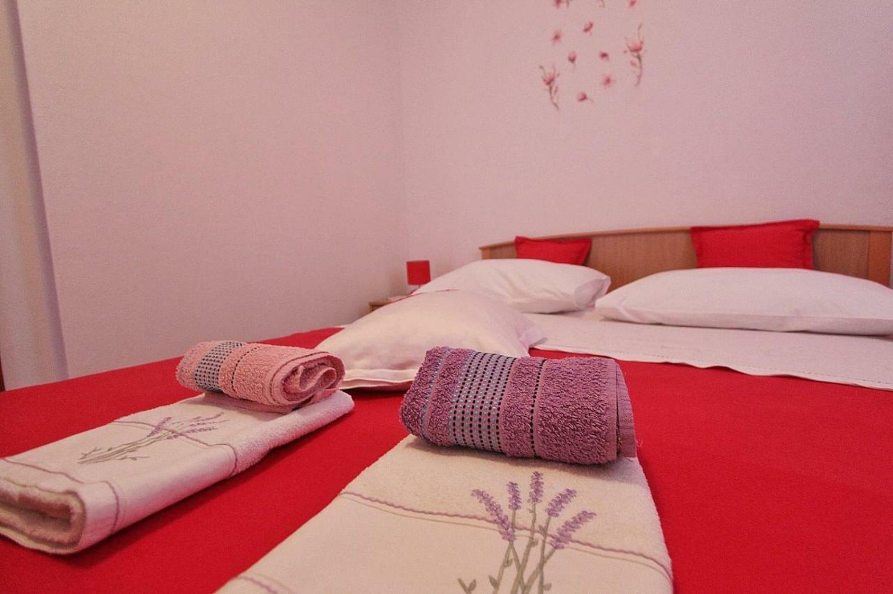 Apartments Filip Podstrana Zewnętrze zdjęcie