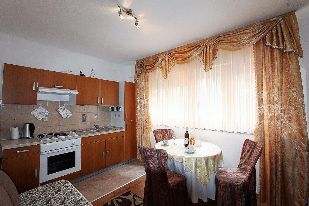 Apartments Filip Podstrana Zewnętrze zdjęcie
