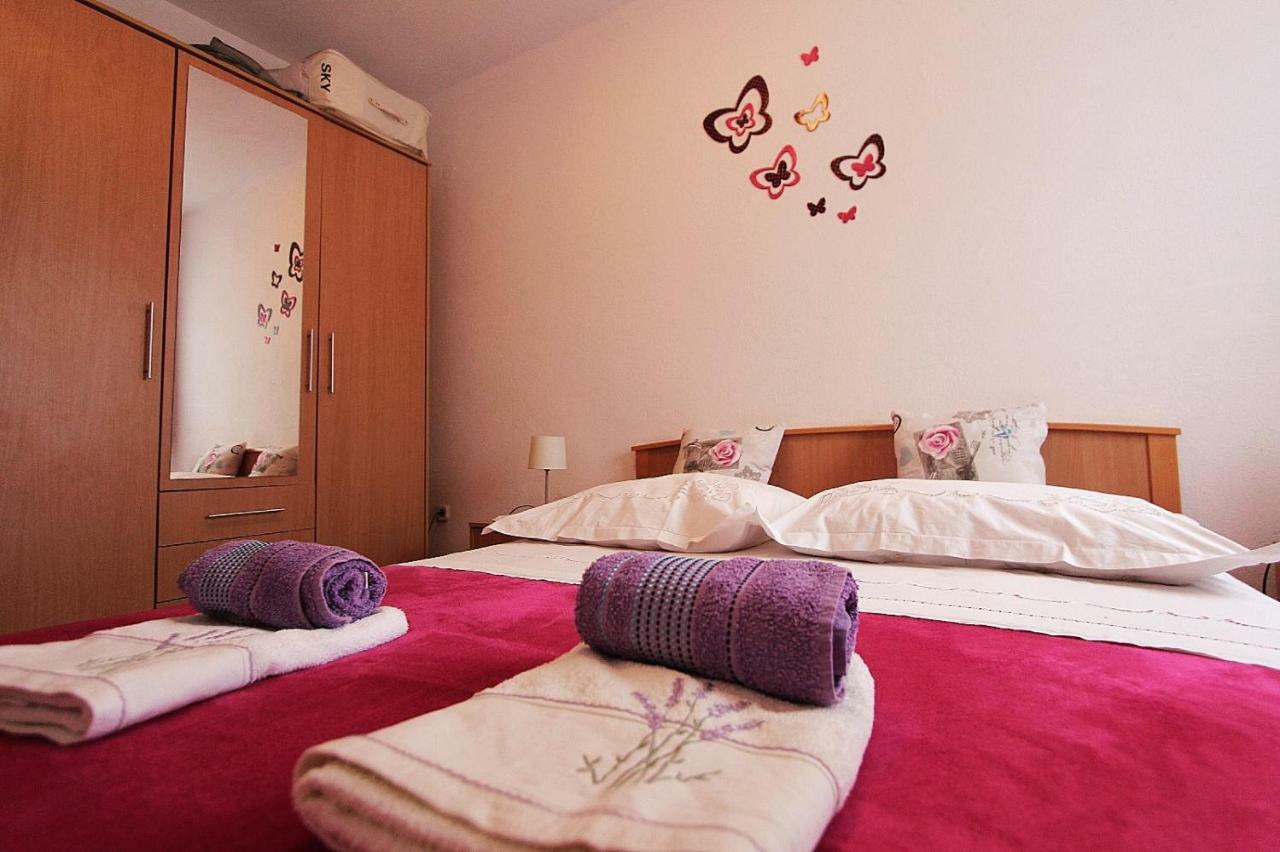 Apartments Filip Podstrana Zewnętrze zdjęcie